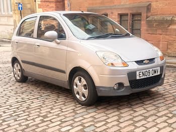 Used Chevrolet Matiz 2009 for sale - 79684917: Photo