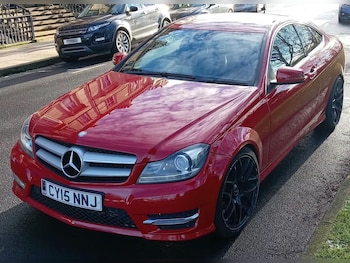 Mercedes-Benz C Class feature image