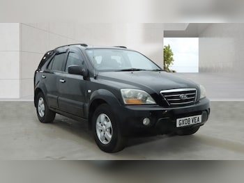 Used Kia Sorento 2008 for sale - 78232441: Photo