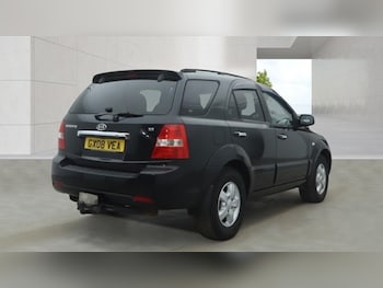 Used Kia Sorento 2008 for sale - 78232441: Photo