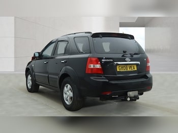 Used Kia Sorento 2008 for sale - 78232441: Photo