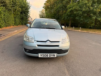 Used Citroen C4 2008 for sale - 79321413: Photo