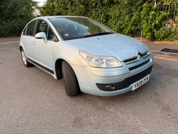 Used Citroen C4 2008 for sale - 79321413: Photo