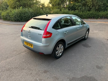 Used Citroen C4 2008 for sale - 79321413: Photo