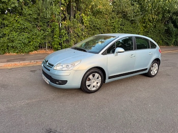 Used Citroen C4 2008 for sale - 79321413: Photo