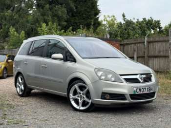 2007 (07) - 1.9 CDTi SRi [150] 5dr [Euro 4]