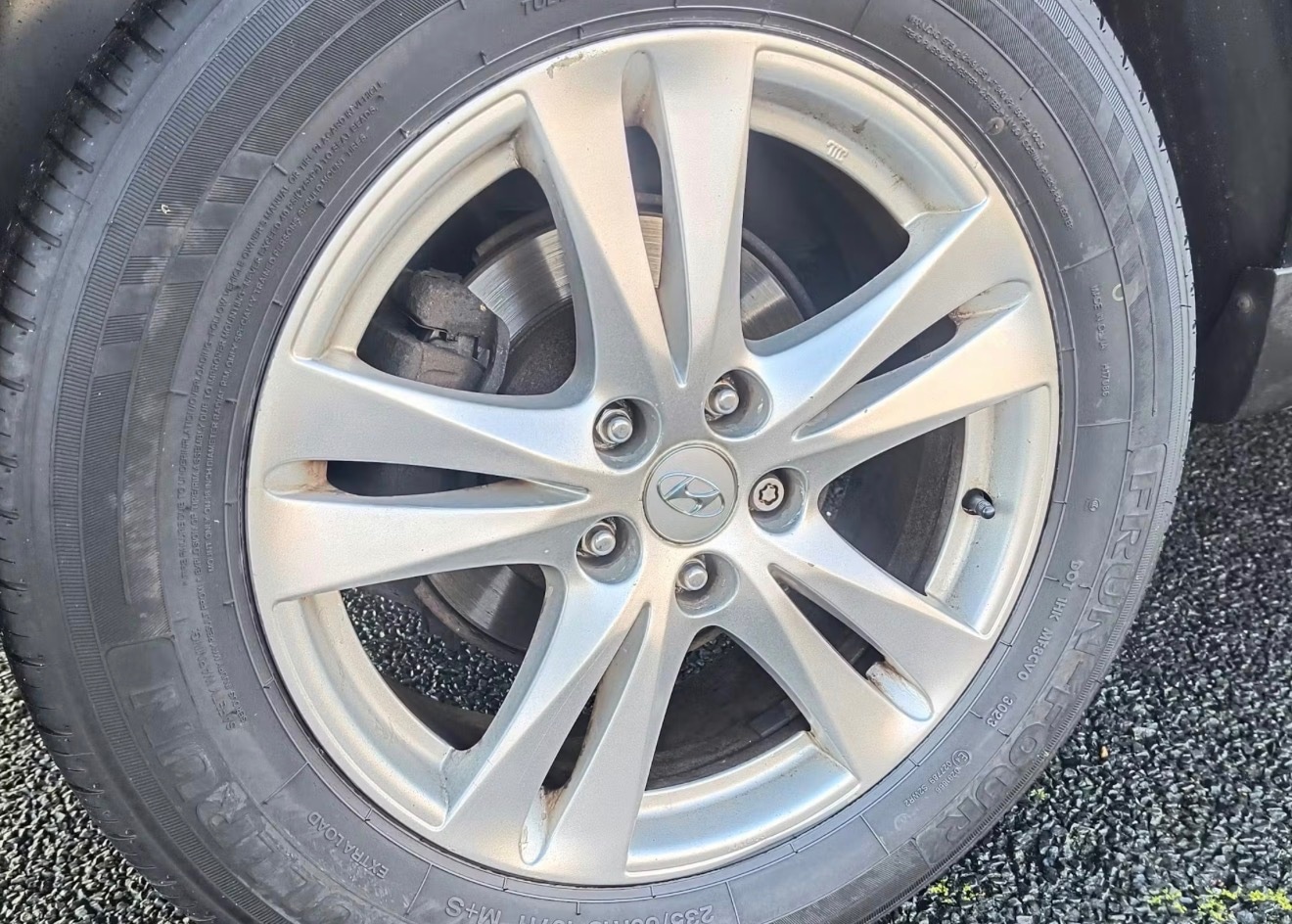 Used Hyundai Santa Fe 2011 for sale - 77162717: Photo 10