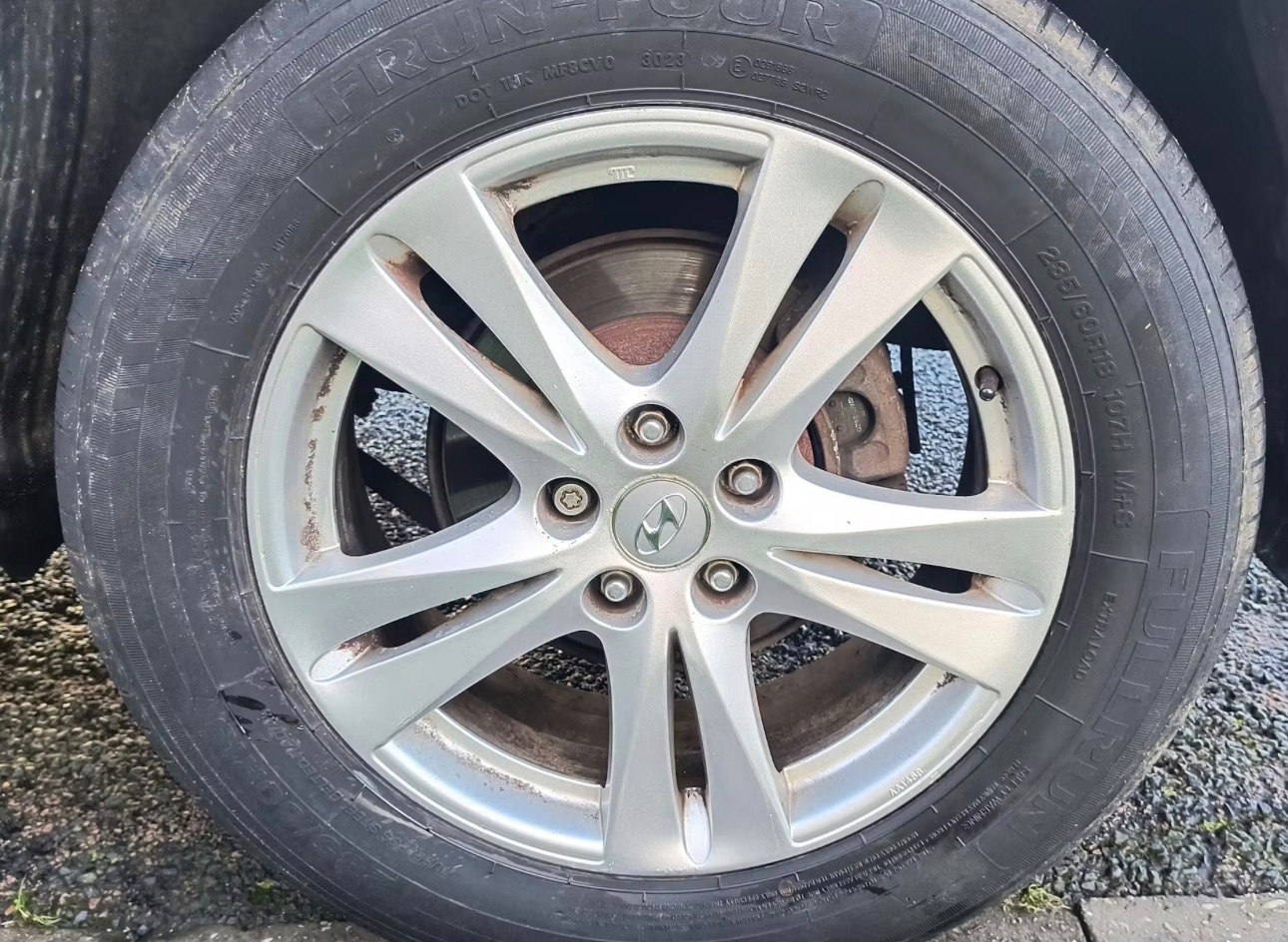 Used Hyundai Santa Fe 2011 for sale - 77162717: Photo 11