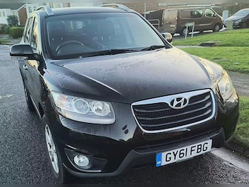 2011 (61) - 2.2 CRDi Premium 5dr Auto [5 Seats]