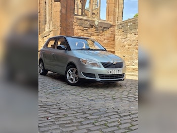 Used Skoda Fabia 2016 for sale - 79017420: Photo