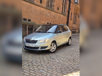 Used Skoda Fabia 2016 for sale - 79017420: Photo