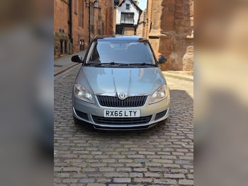 Used Skoda Fabia 2016 for sale - 79017420: Photo
