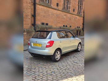 Used Skoda Fabia 2016 for sale - 79017420: Photo
