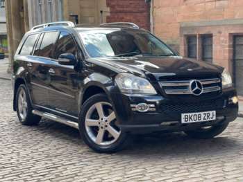 2008 (08) - GL420 CDI 5dr Tip Auto