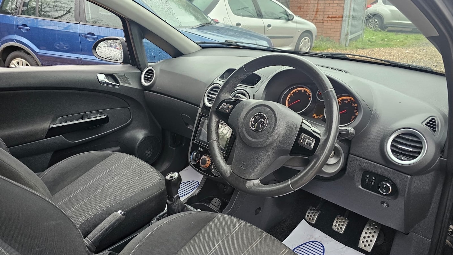 Used Vauxhall Corsa 2013 for sale - 76623858: Photo 11