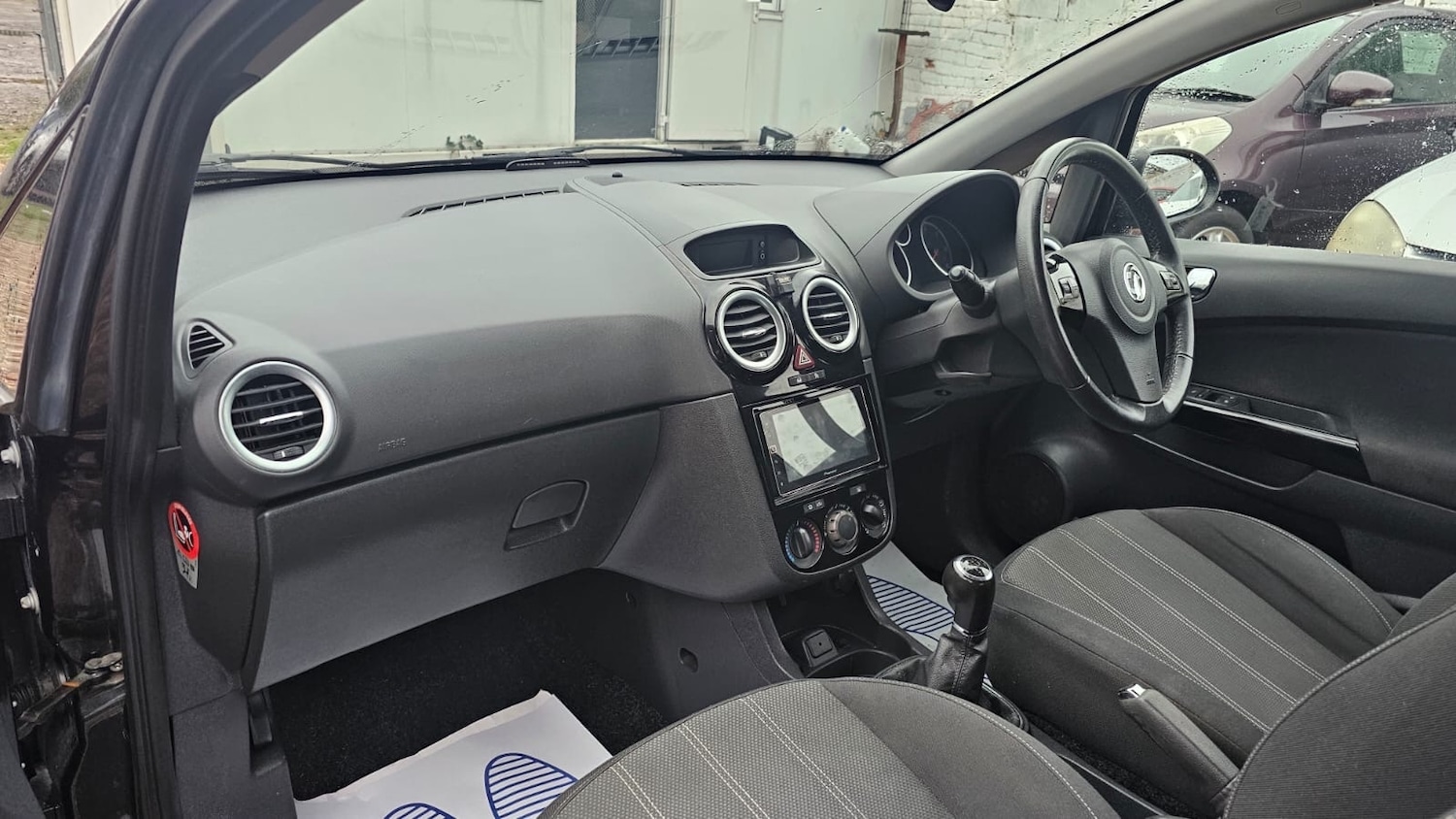 Used Vauxhall Corsa 2013 for sale - 76623858: Photo 18