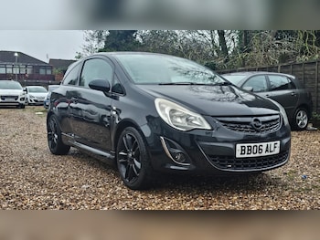 Used Vauxhall Corsa 2013 for sale - 76623858: Photo