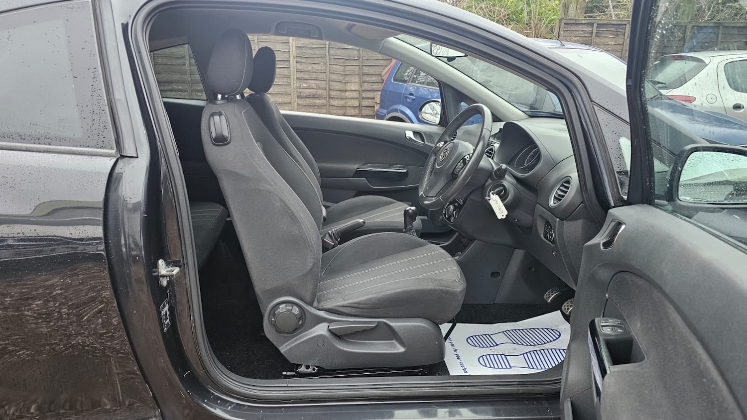 Used Vauxhall Corsa 2013 for sale - 76623858: Photo 21