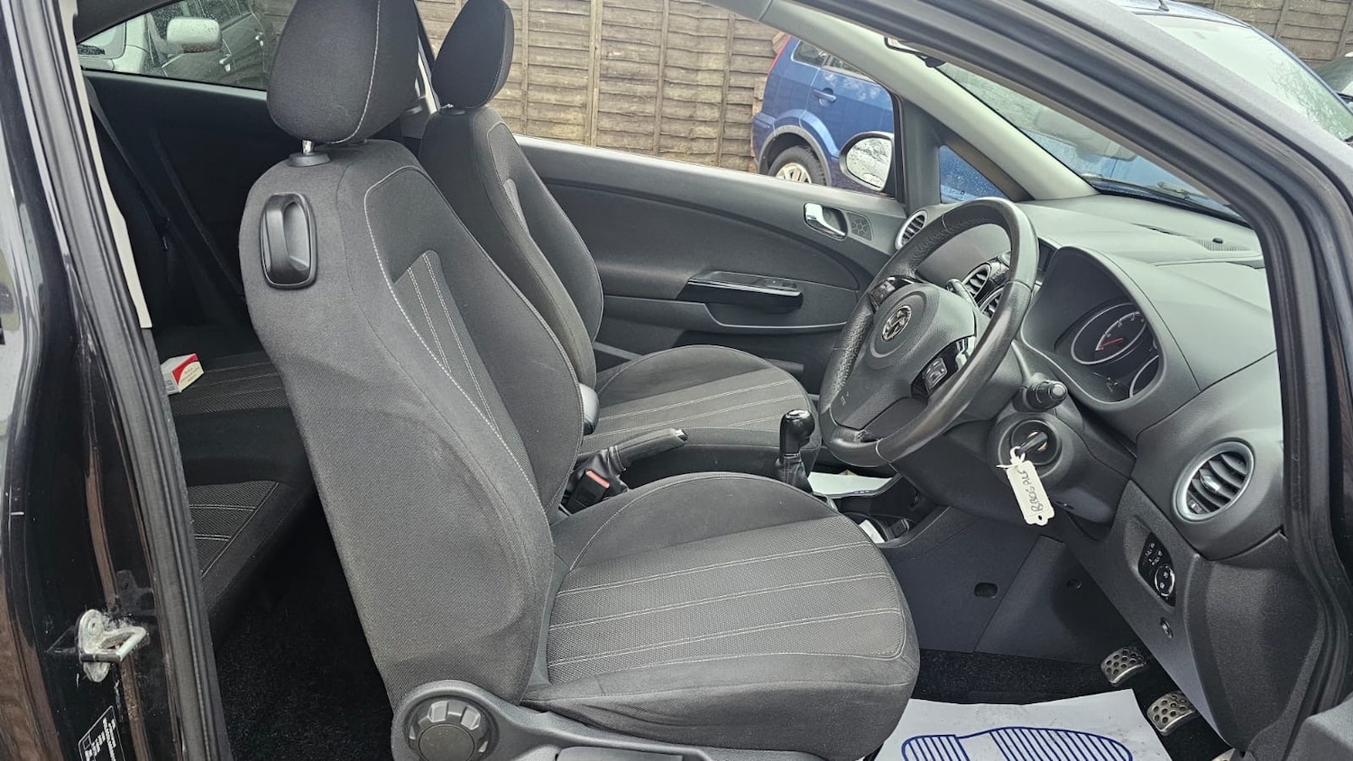 Used Vauxhall Corsa 2013 for sale - 76623858: Photo 22