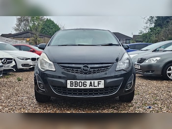 Used Vauxhall Corsa 2013 for sale - 76623858: Photo