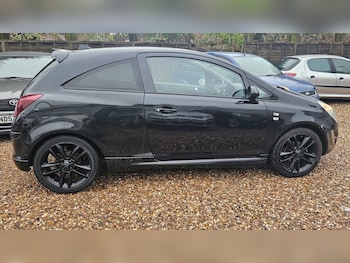 Used Vauxhall Corsa 2013 for sale - 76623858: Photo