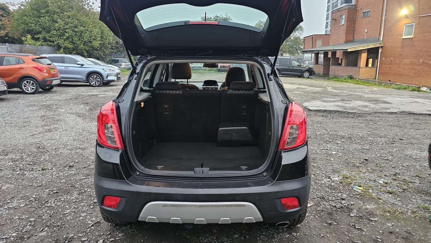 Used Vauxhall Mokka 2015 for sale - 76741543: Photo 16