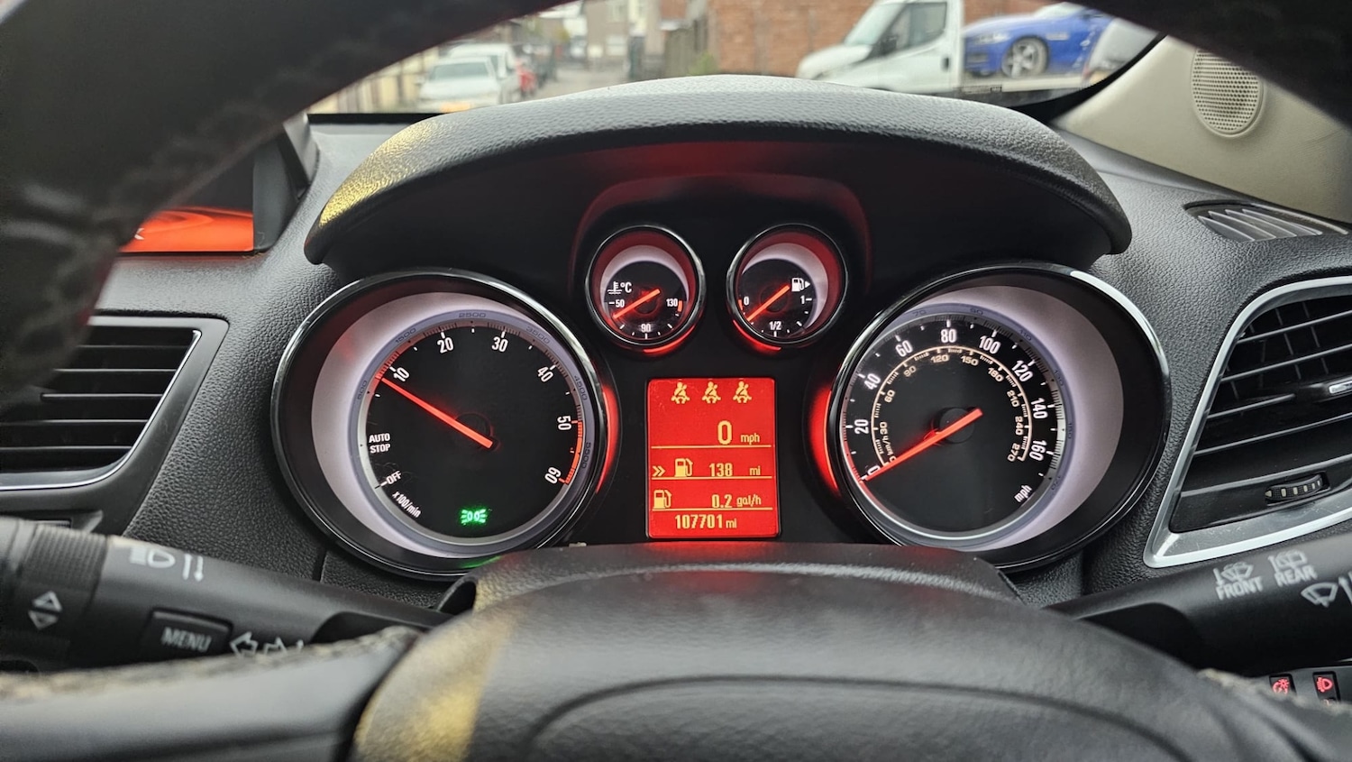 Used Vauxhall Mokka 2015 for sale - 76741543: Photo 19