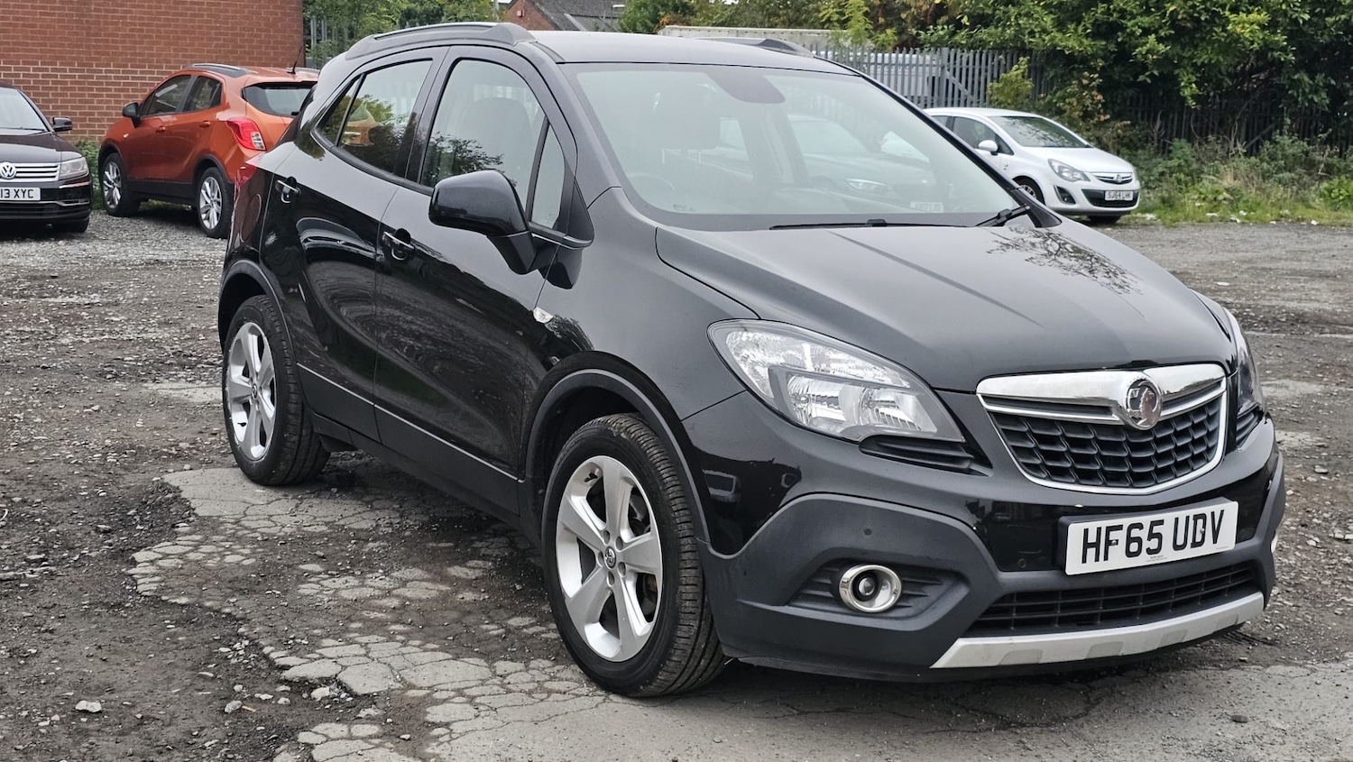 Used Vauxhall Mokka 2015 for sale - 76741543: Photo 2