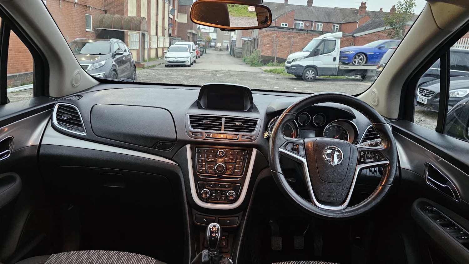 Used Vauxhall Mokka 2015 for sale - 76741543: Photo 20