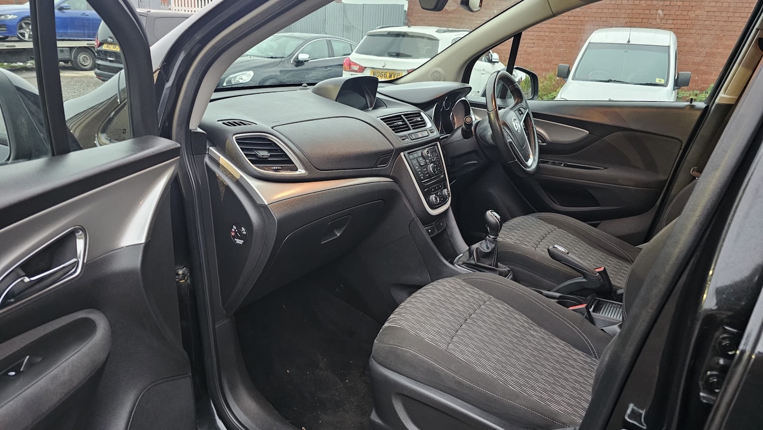 Used Vauxhall Mokka 2015 for sale - 76741543: Photo 21