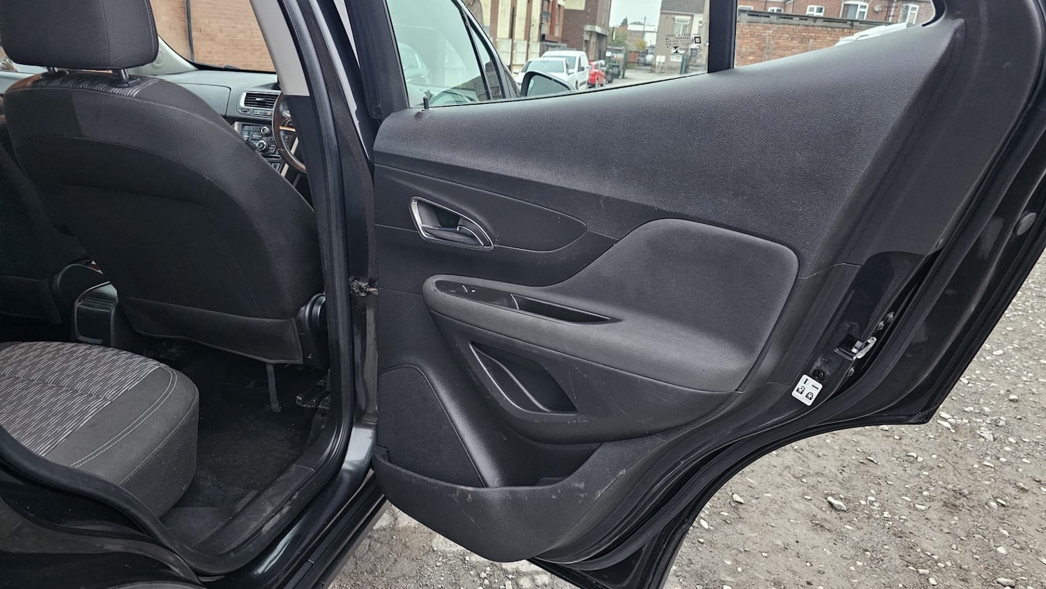 Used Vauxhall Mokka 2015 for sale - 76741543: Photo 25