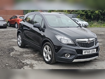 Used Vauxhall Mokka 2015 for sale - 76741543: Photo