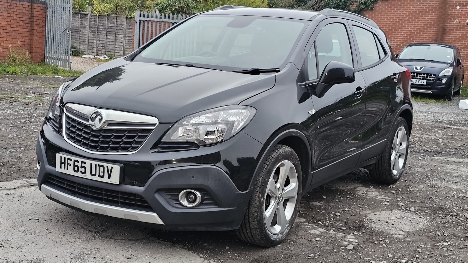 Used Vauxhall Mokka 2015 for sale - 76741543: Photo 3