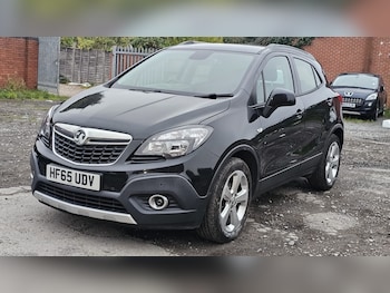 Used Vauxhall Mokka 2015 for sale - 76741543: Photo