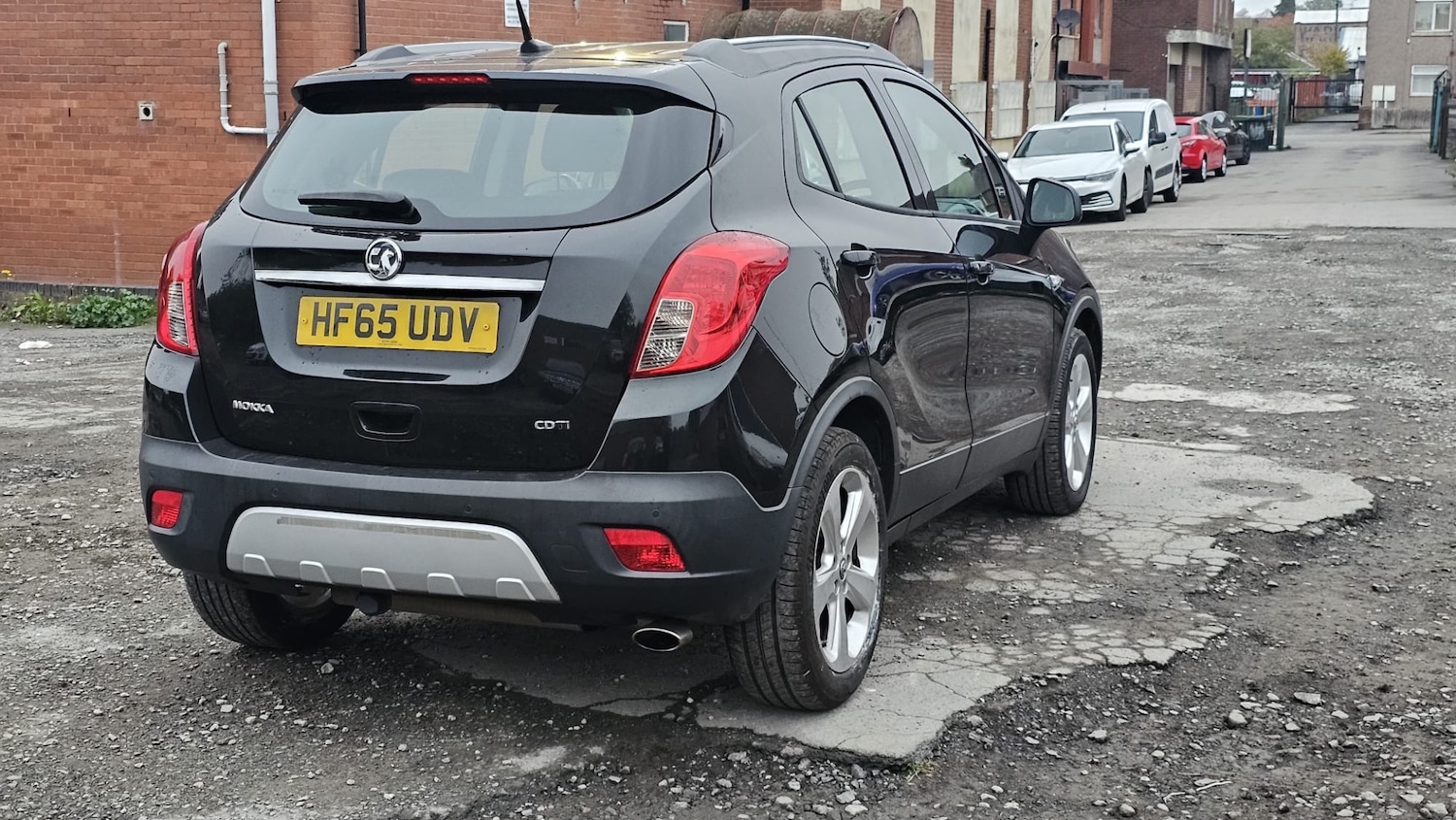 Used Vauxhall Mokka 2015 for sale - 76741543: Photo 4