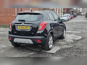 Used Vauxhall Mokka 2015 for sale - 76741543: Photo