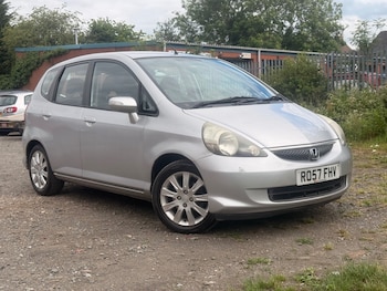 Used Honda Jazz 2007 for sale - 78831538: Photo
