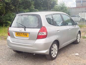 Used Honda Jazz 2007 for sale - 78831538: Photo