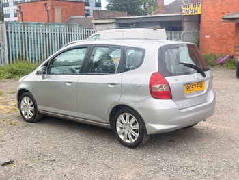 Used Honda Jazz 2007 for sale - 78831538: Photo