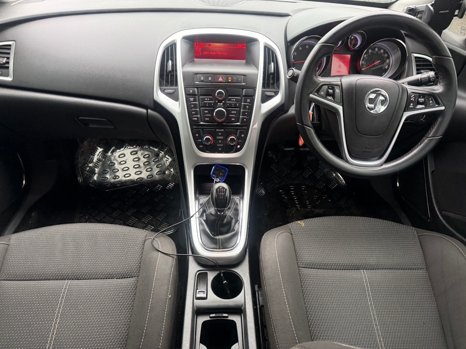 Used Vauxhall Astra 2010 for sale - 77530359: Photo 10