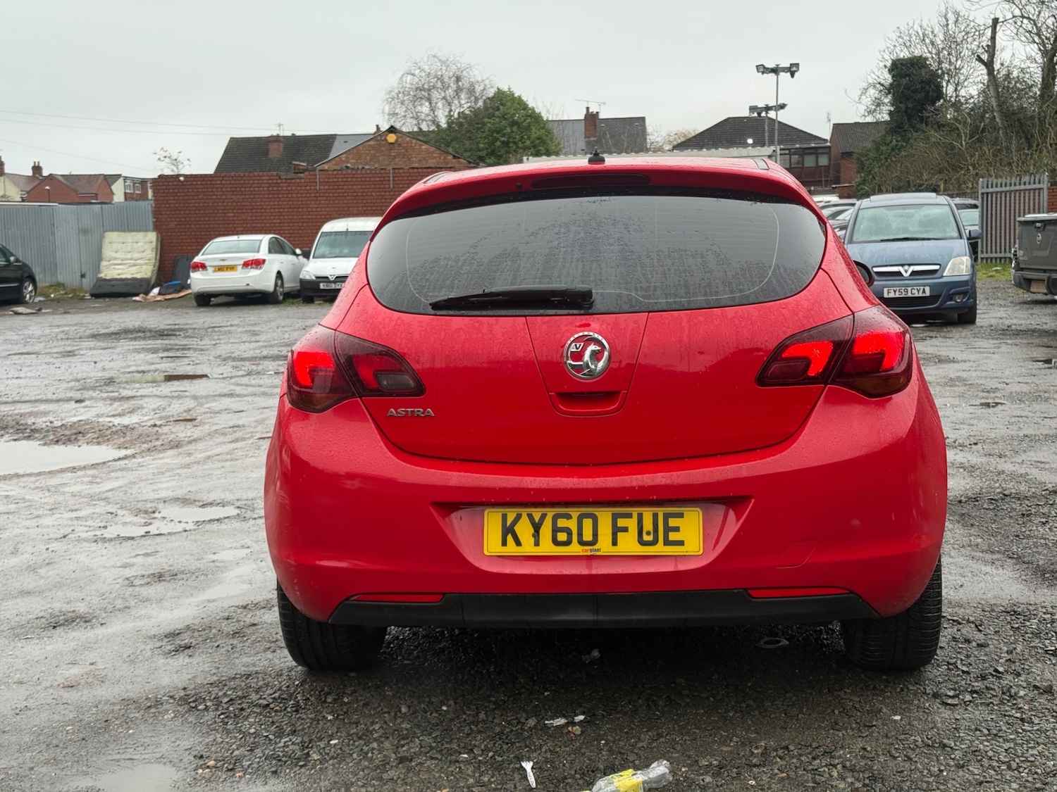 Used Vauxhall Astra 2010 for sale - 77530359: Photo 13