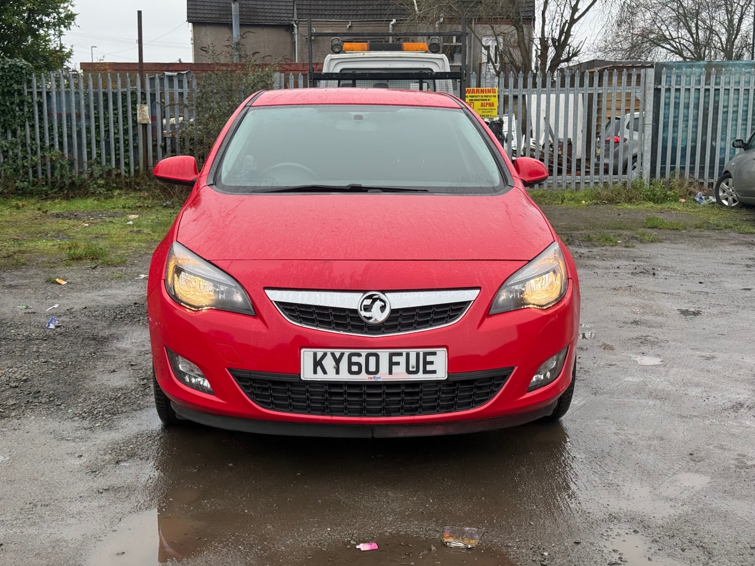 Used Vauxhall Astra 2010 for sale - 77530359: Photo 14