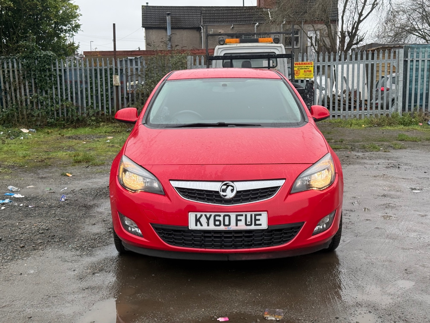 Used Vauxhall Astra 2010 for sale - 77530359: Photo 15