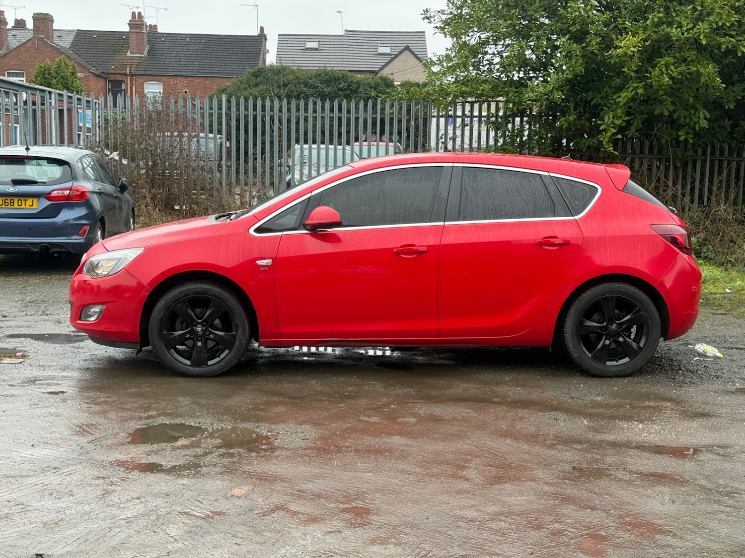 Used Vauxhall Astra 2010 for sale - 77530359: Photo 17