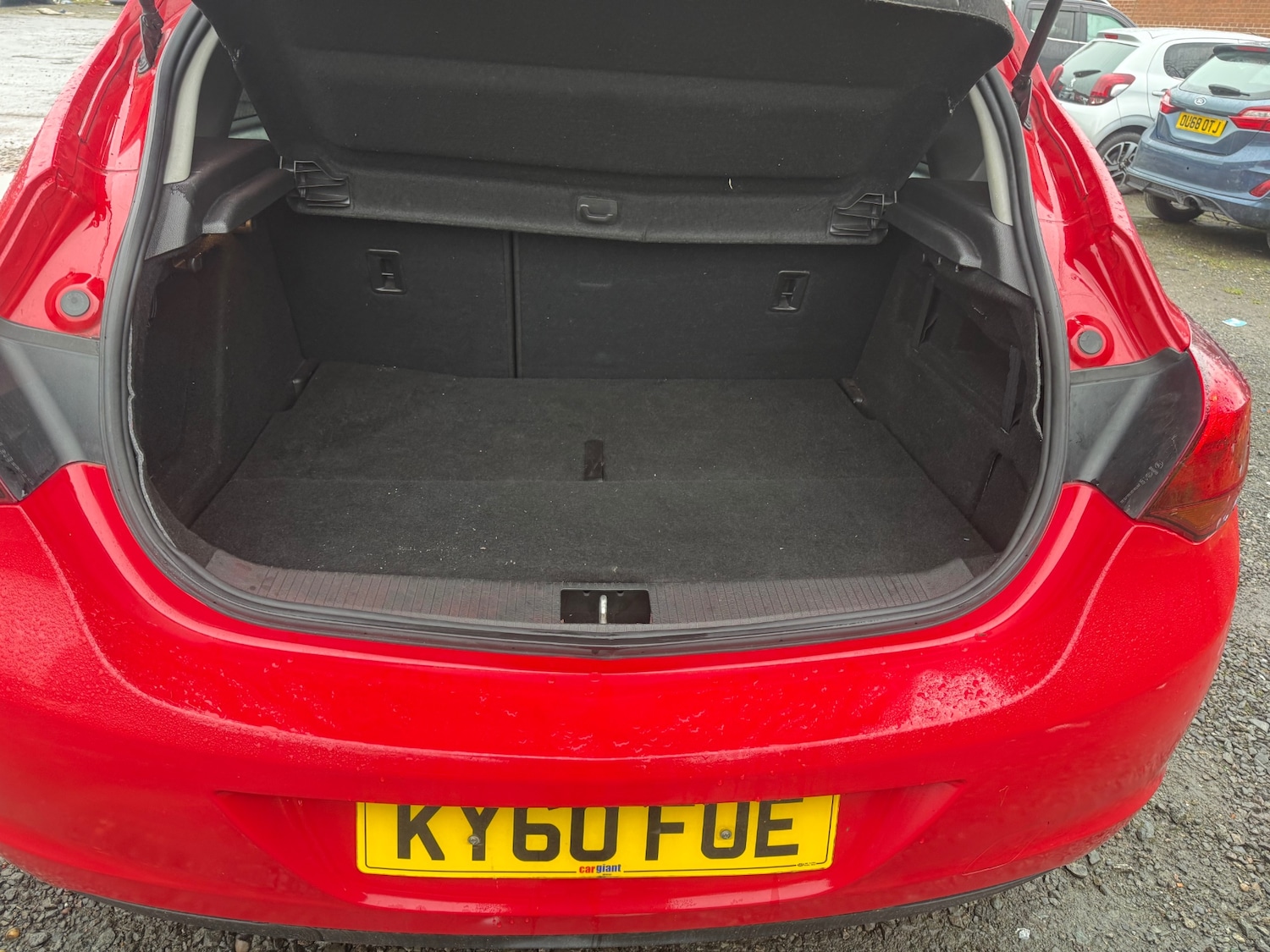 Used Vauxhall Astra 2010 for sale - 77530359: Photo 18