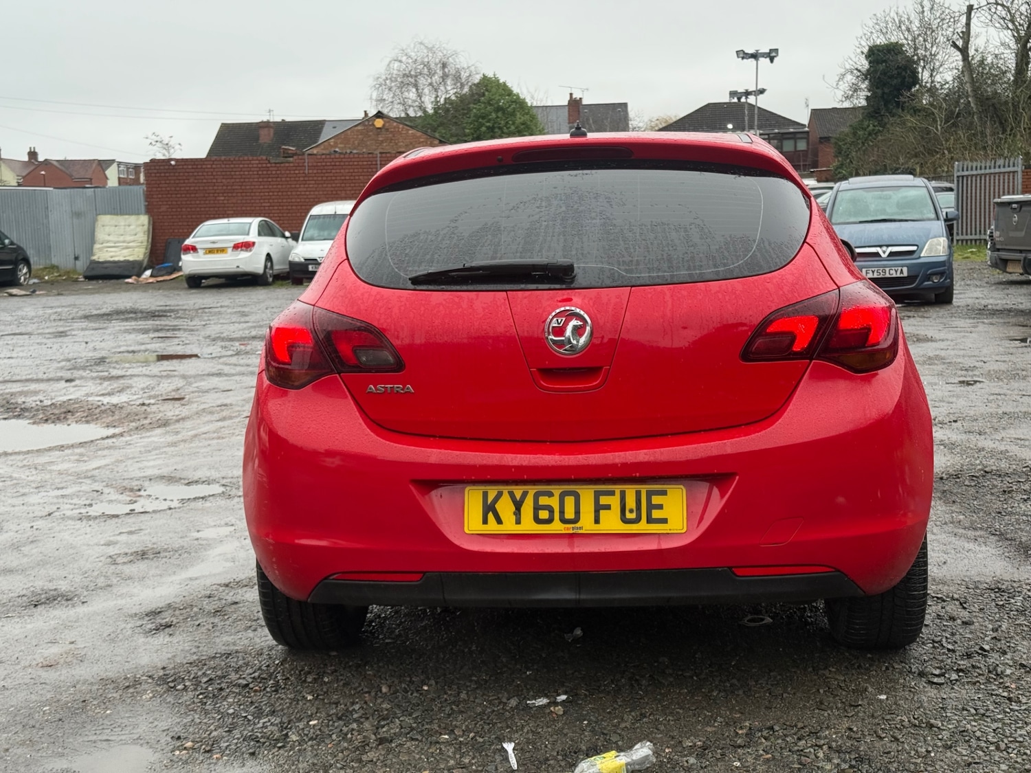 Used Vauxhall Astra 2010 for sale - 77530359: Photo 21