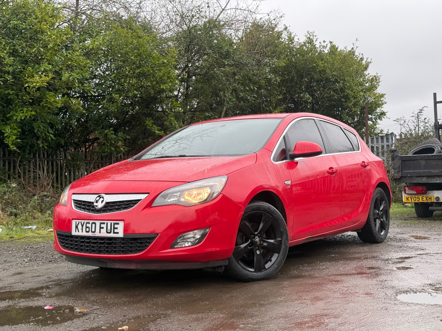 Used Vauxhall Astra 2010 for sale - 77530359: Photo 24