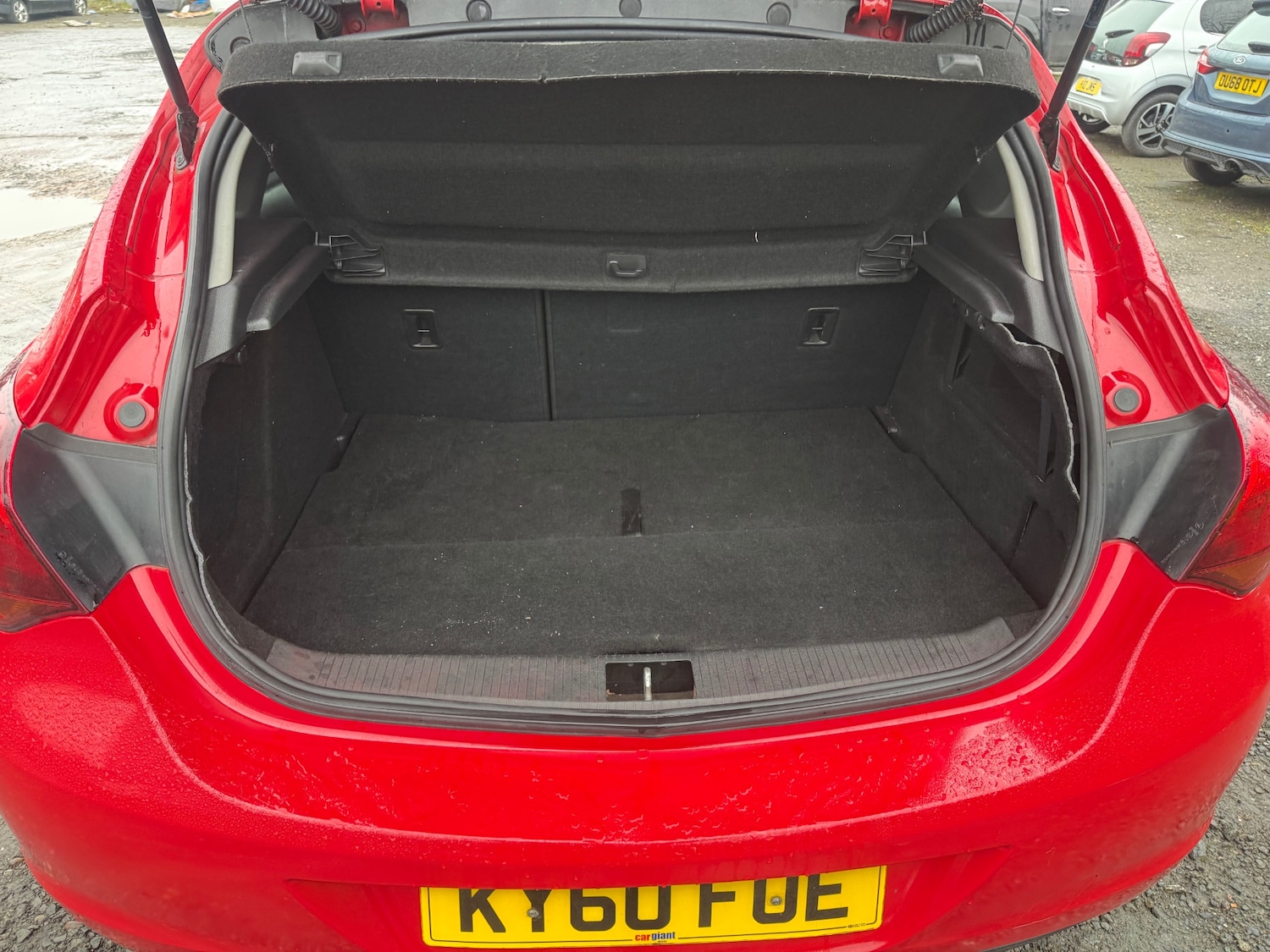 Used Vauxhall Astra 2010 for sale - 77530359: Photo 5