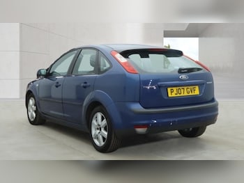 Used Ford Focus 2007 for sale - 78232287: Photo