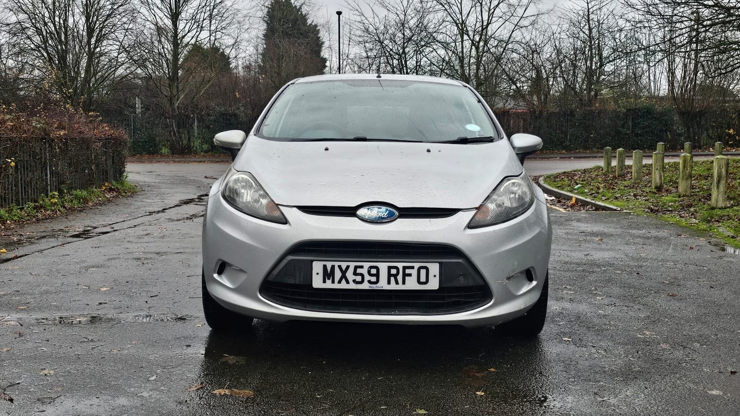 Used Ford Fiesta 2010 for sale - 77085128: Photo 3